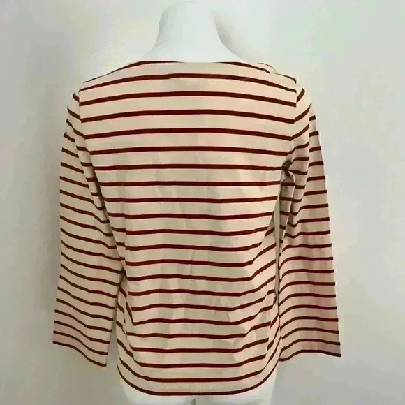 Banana Republic Striped Shirt - Picture 6 of 8